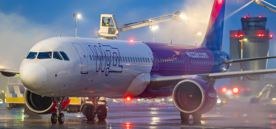 Wizz Air z nową trasą do Warny