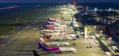 Rekord-Passagieraufkommen