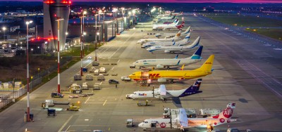 Kolejny wzrost przewozów towarowych w Katowice Airport