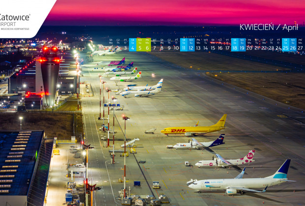 Kwiecień / April 2026